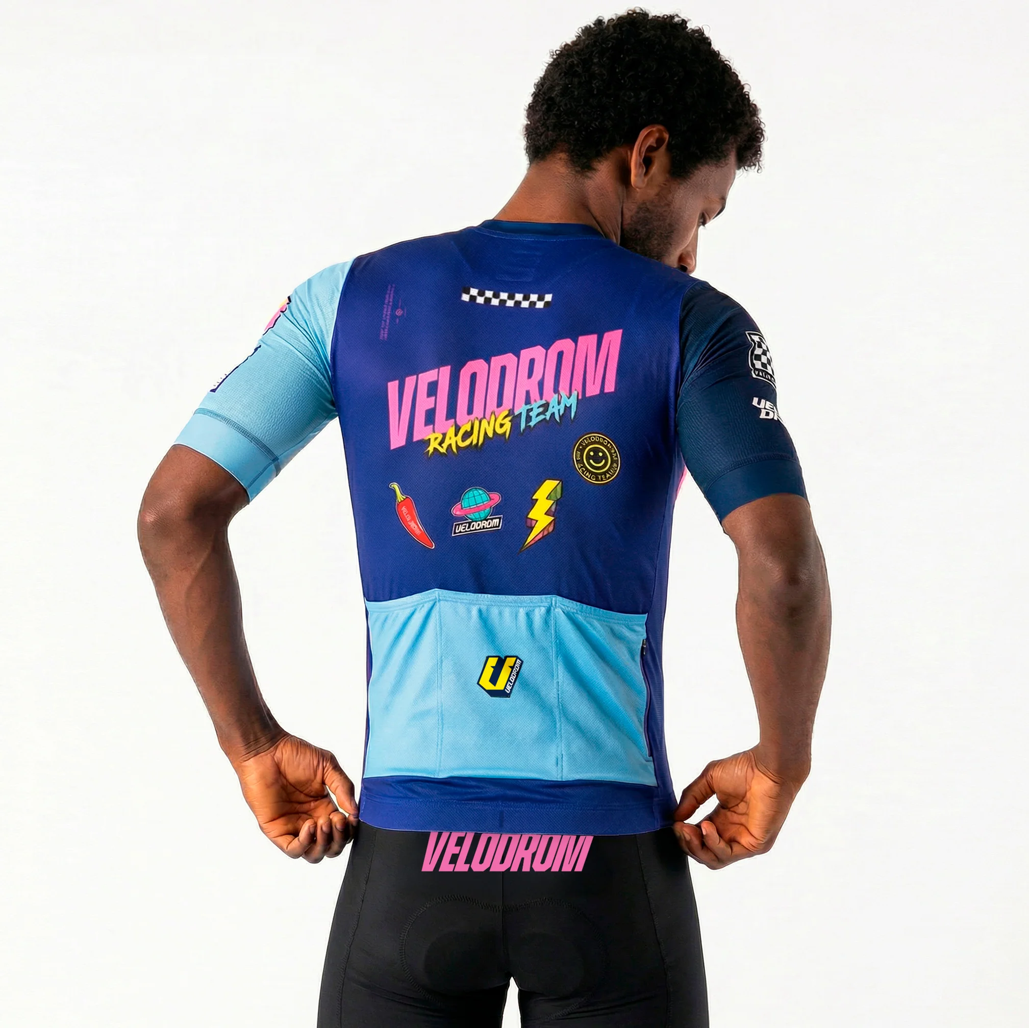 VELODROM Raceday 3.0 Racing Team Jersey - Cape Epic Edition - Image 2
