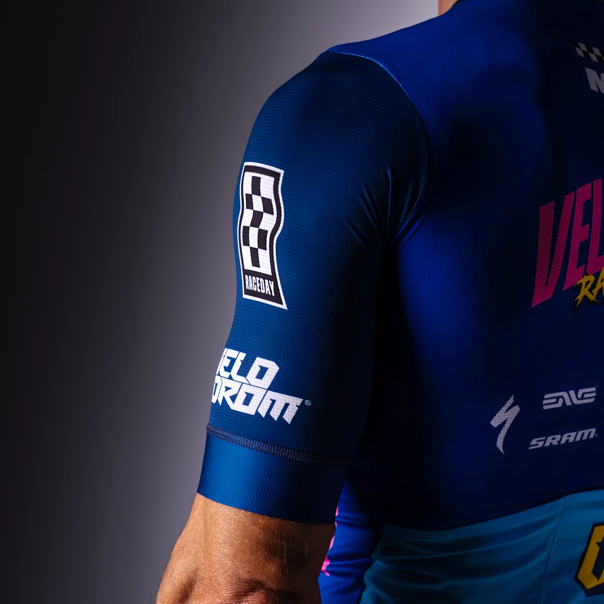 VELODROM Raceday 3.0 Racing Team Jersey - Cape Epic Edition - Image 3
