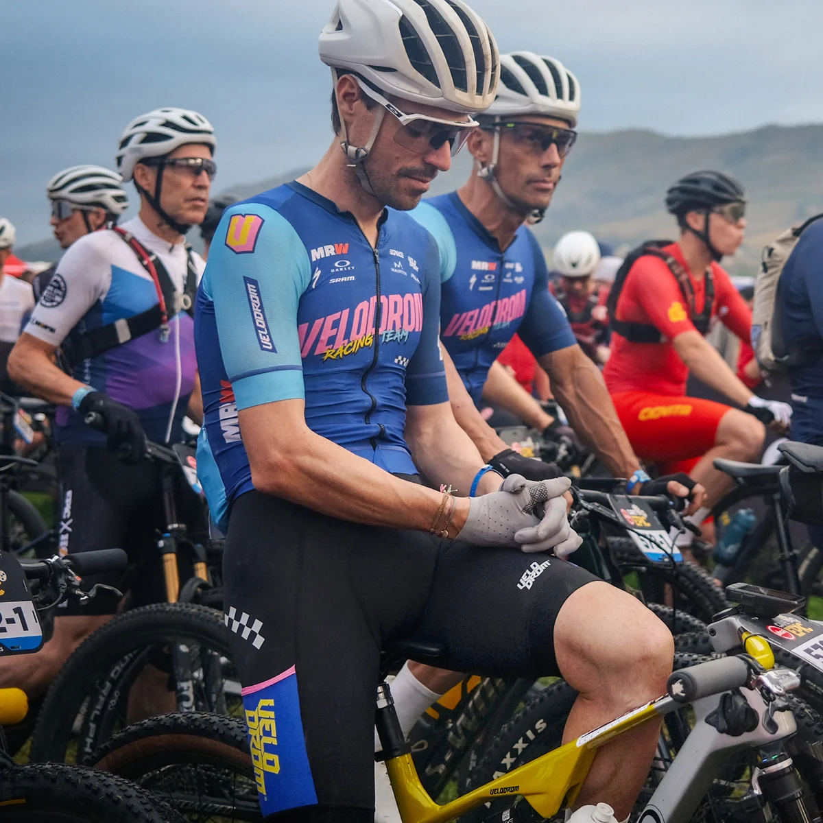 VELODROM Raceday 3.0 Racing Team Jersey - Cape Epic Edition - Image 5