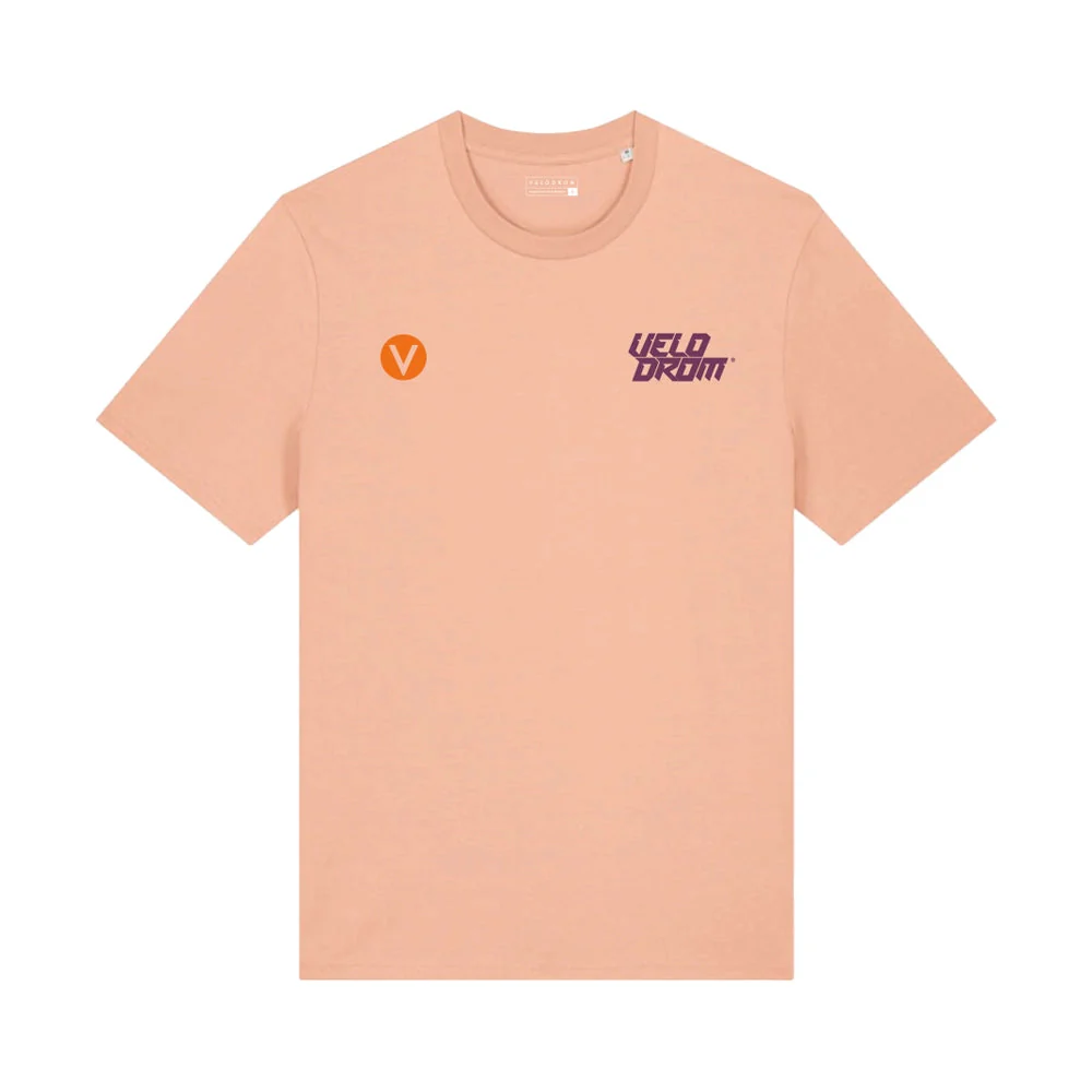 VELODROM RaceDay Tshirt Namibia Edition - Peach - Image 2
