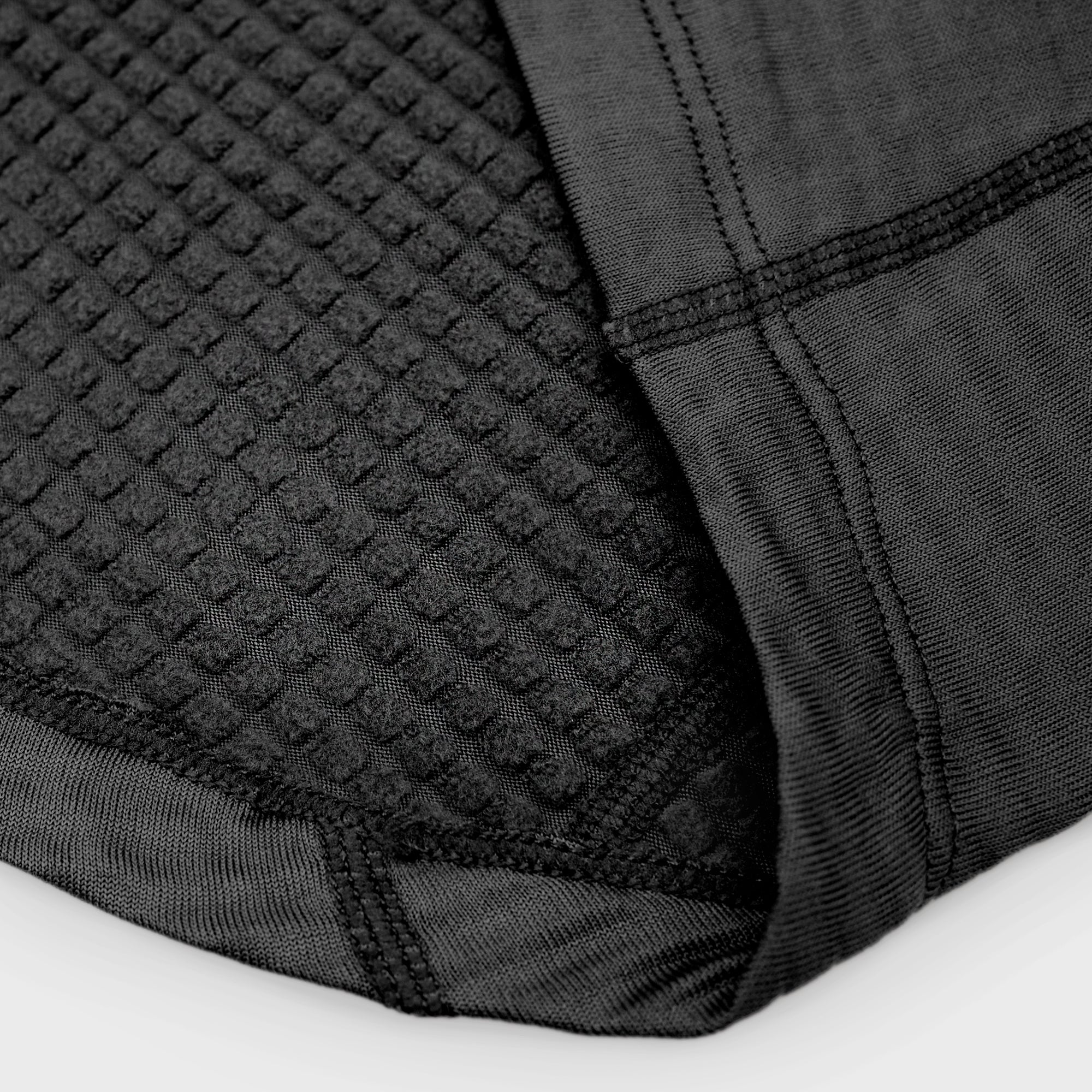 VELODROM RaceDay Winter Base Layer - Black - Image 4