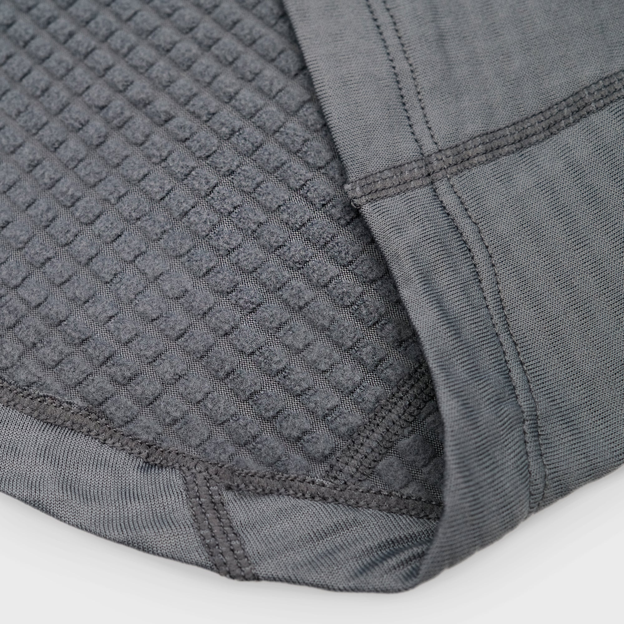 VELODROM RaceDay Winter Base Layer - Grey - Image 4