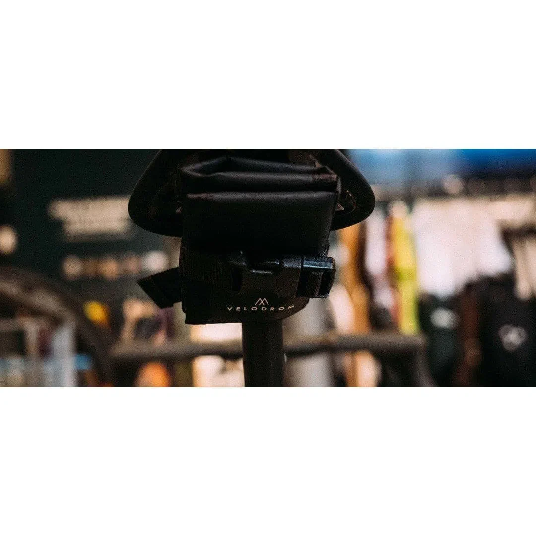 VELODROM Saddle Bag Tool - Black - Image 3