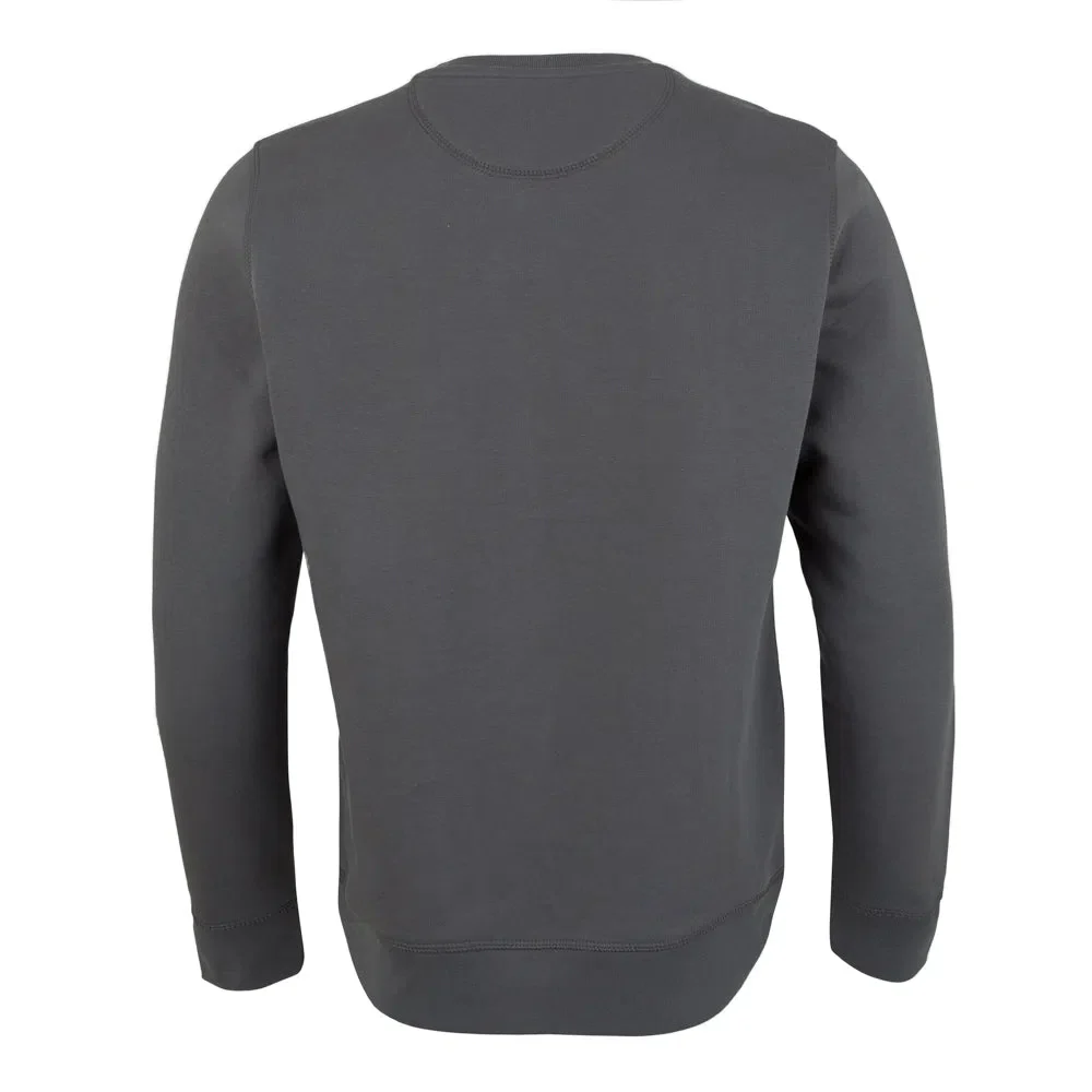 VELODROM Emboss Sweatshirt - Anthracite Rainbow - Image 2