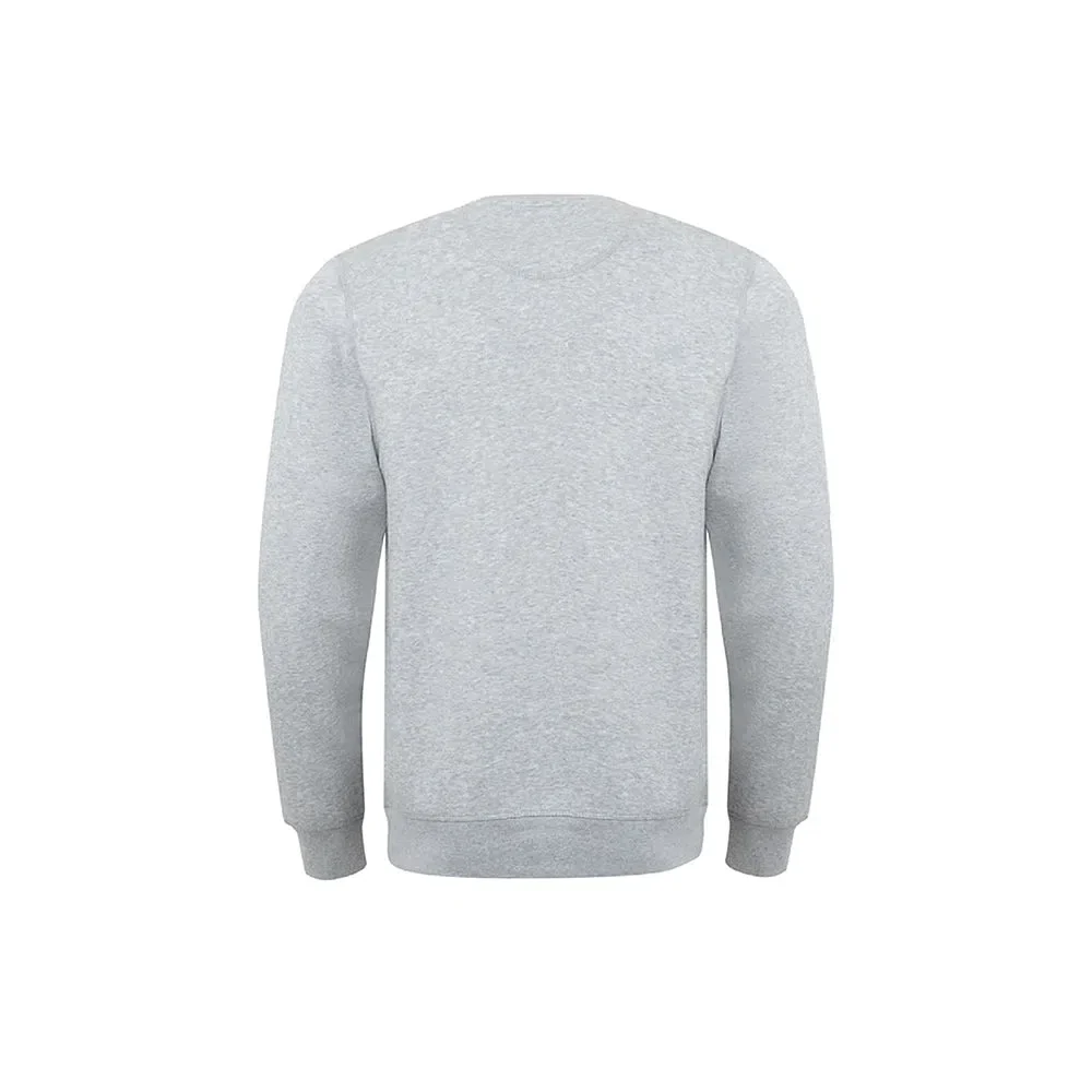 VELODROM Emboss Sweatshirt - Grey - Image 2