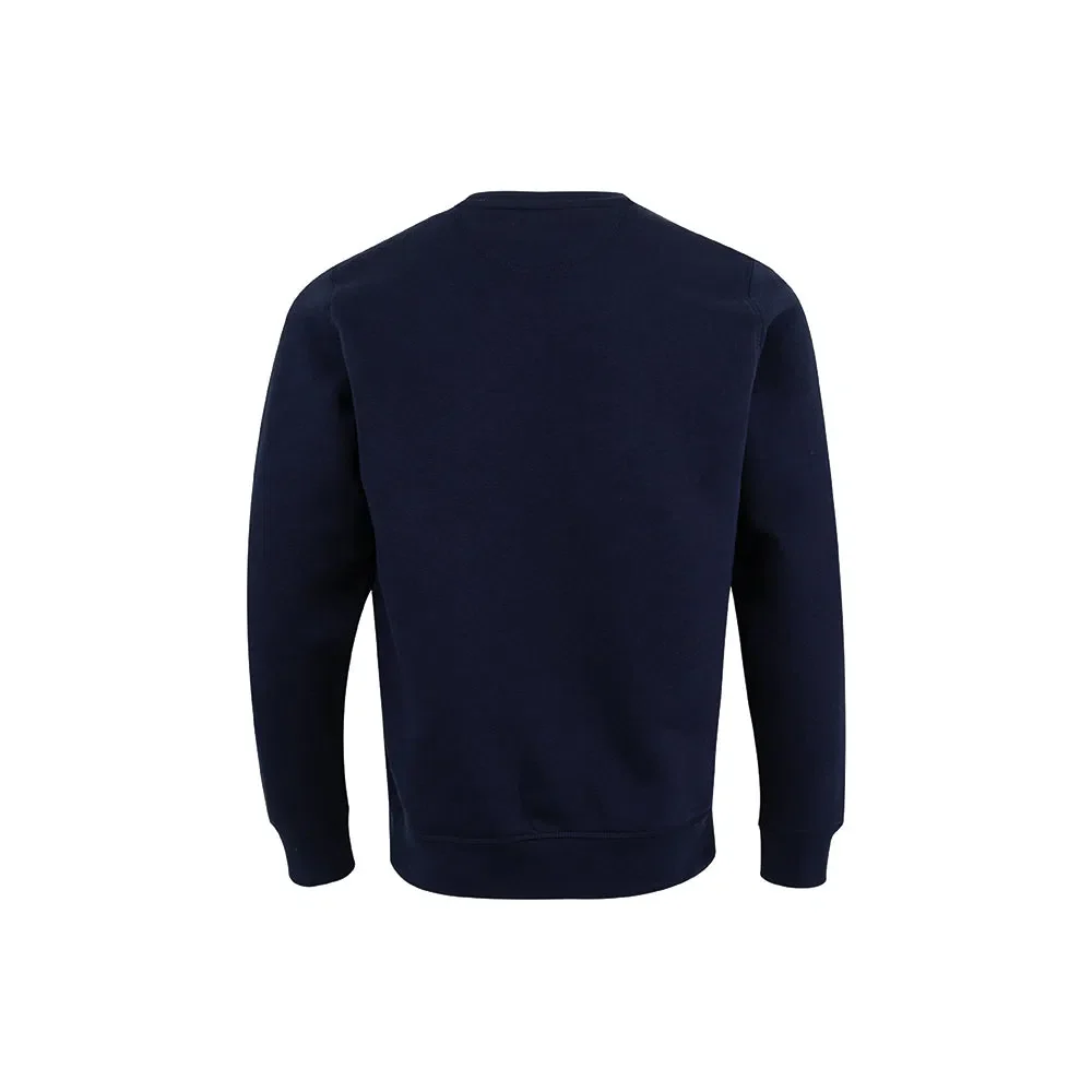 VELODROM Emboss Sweatshirt - Navy Rainbow - Image 2