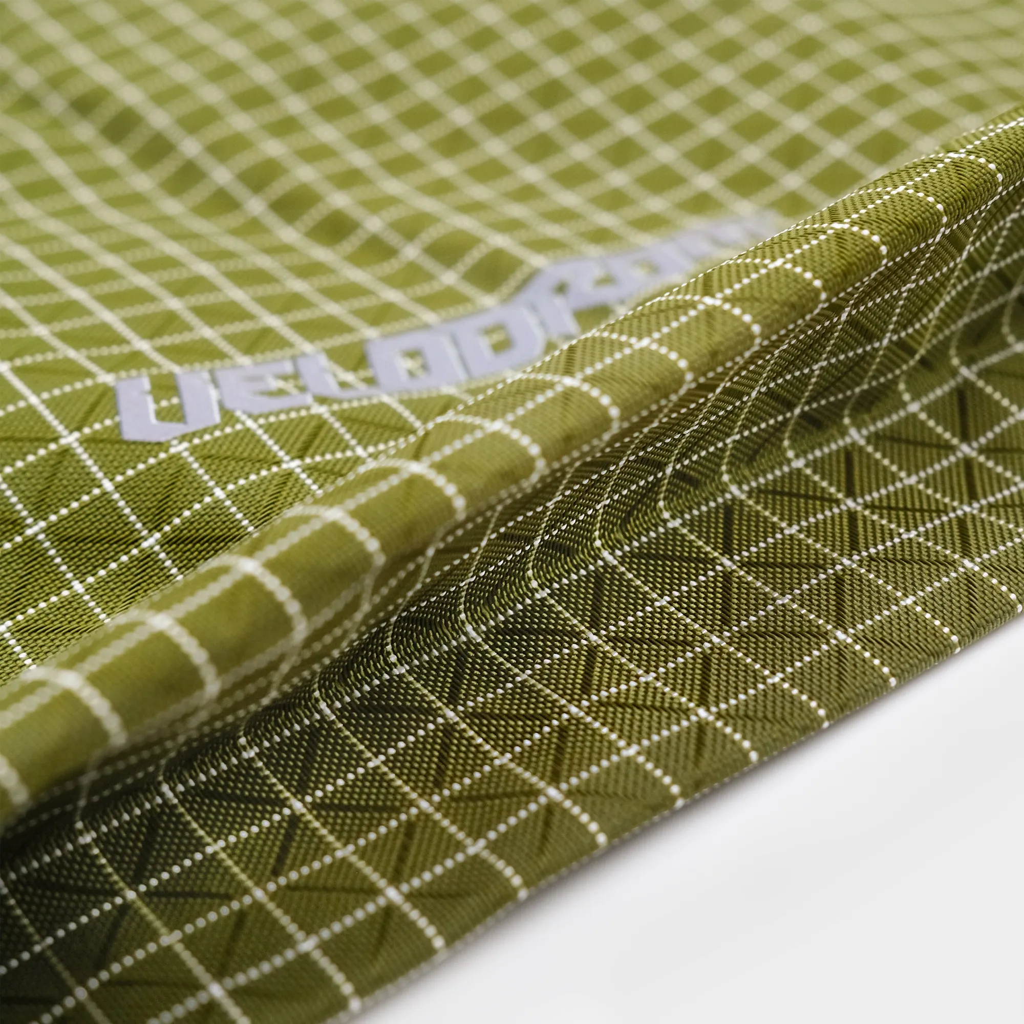 Velodrom Logo Technical Musette MID - Pine Green - Image 6