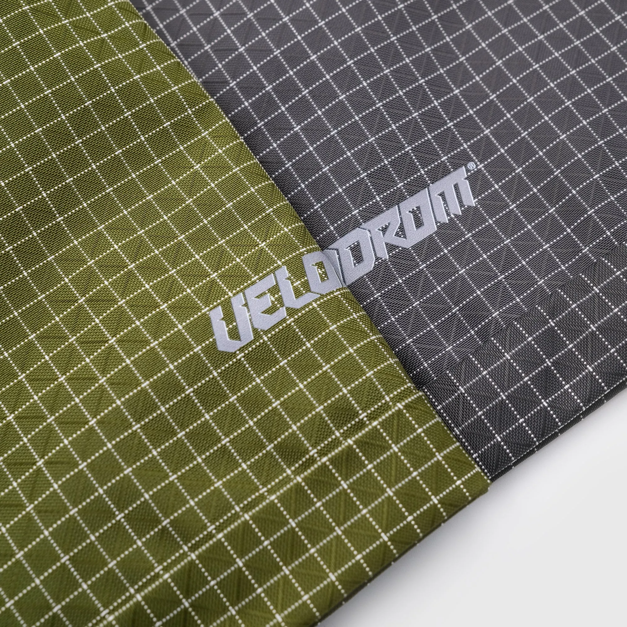 Velodrom Logo Technical Musette MID - Pine Green - Image 7