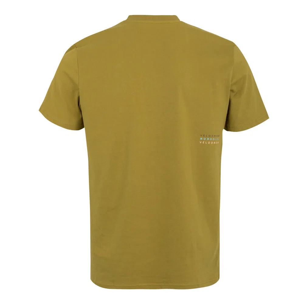 VELODROM Tshirt x3 - Olive - Image 2