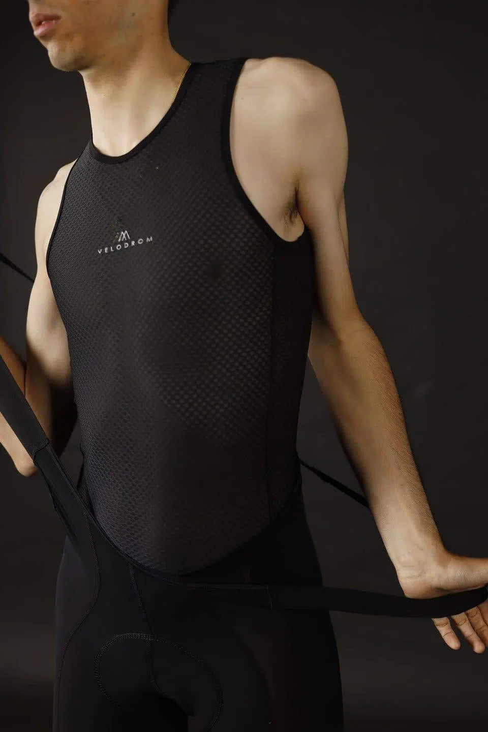 VELODROM VCC  Baselayer - Black - Image 5