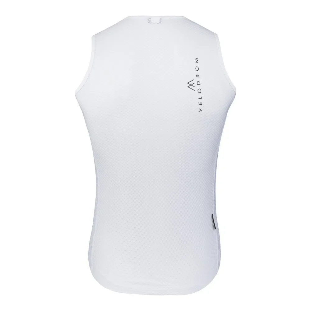 VELODROM VCC Baselayer - White - Image 2