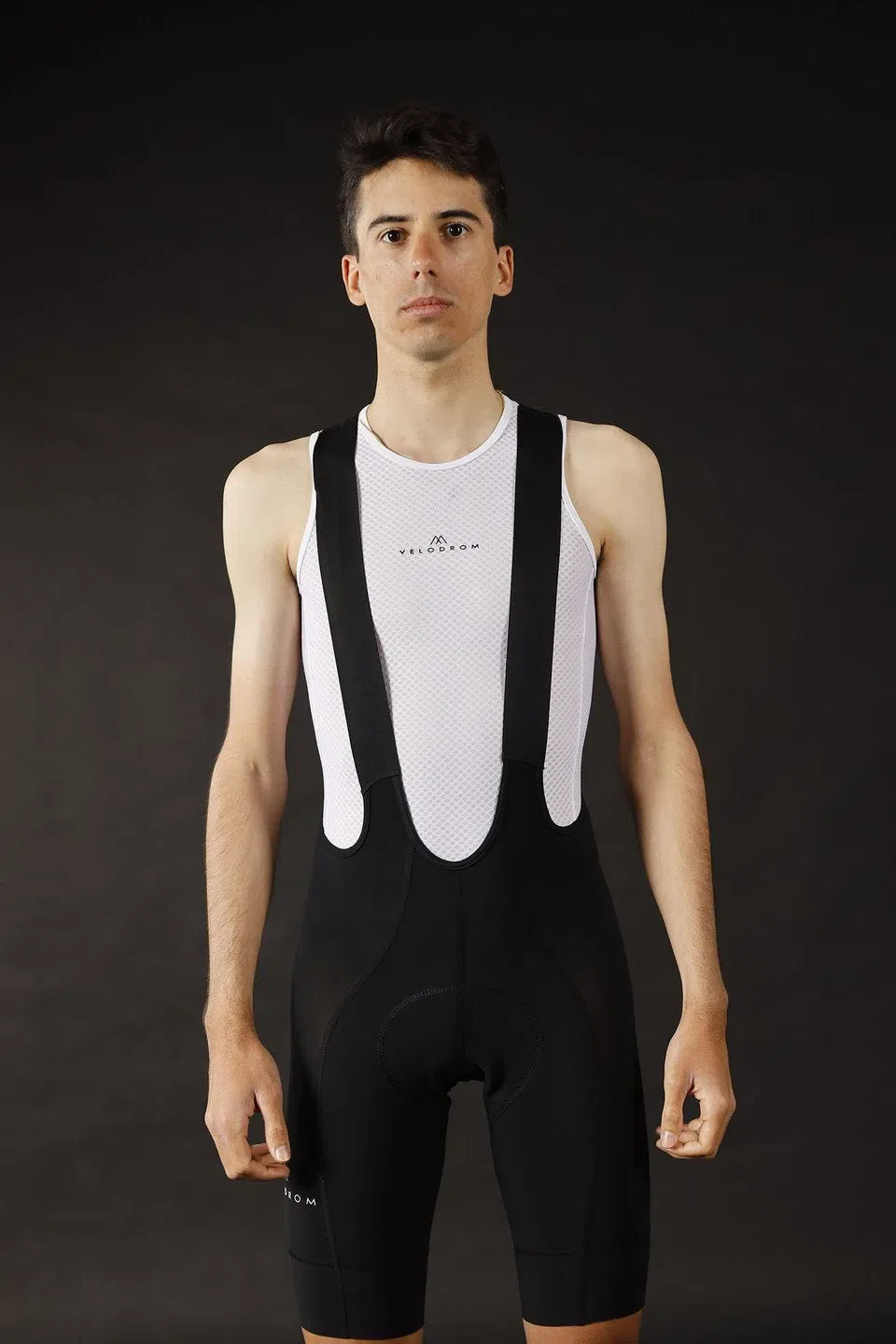VELODROM VCC Baselayer - White - Image 3