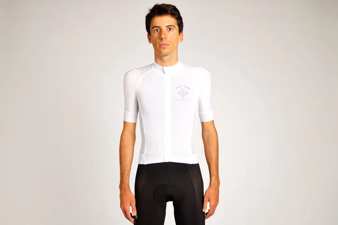 VELODROM VCC Bib Shorts 2.0 - Black - Image 6