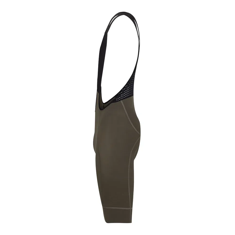 VELODROM VCC Bib Shorts  2.0 - Dark Olive - Image 3