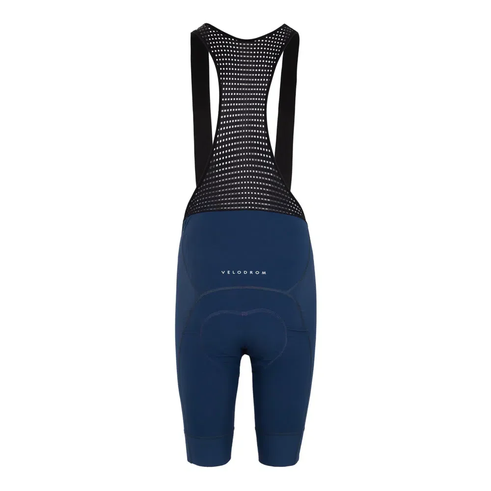 VELODROM VCC Bib Shorts  2.0 - Deep Navy - Image 2