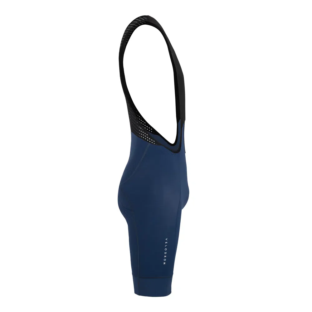 VELODROM VCC Bib Shorts  2.0 - Deep Navy - Image 4