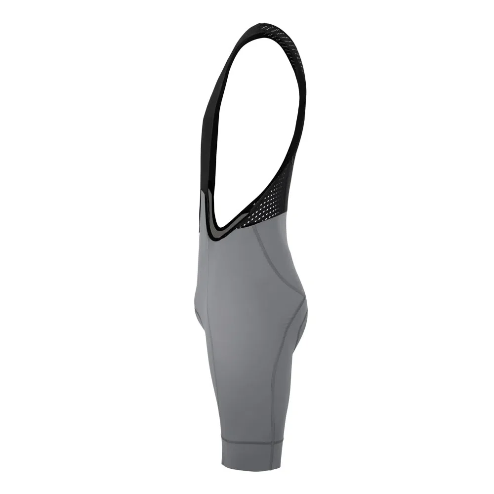 VELODROM VCC Bib Shorts  2.0 - Grey - Image 3