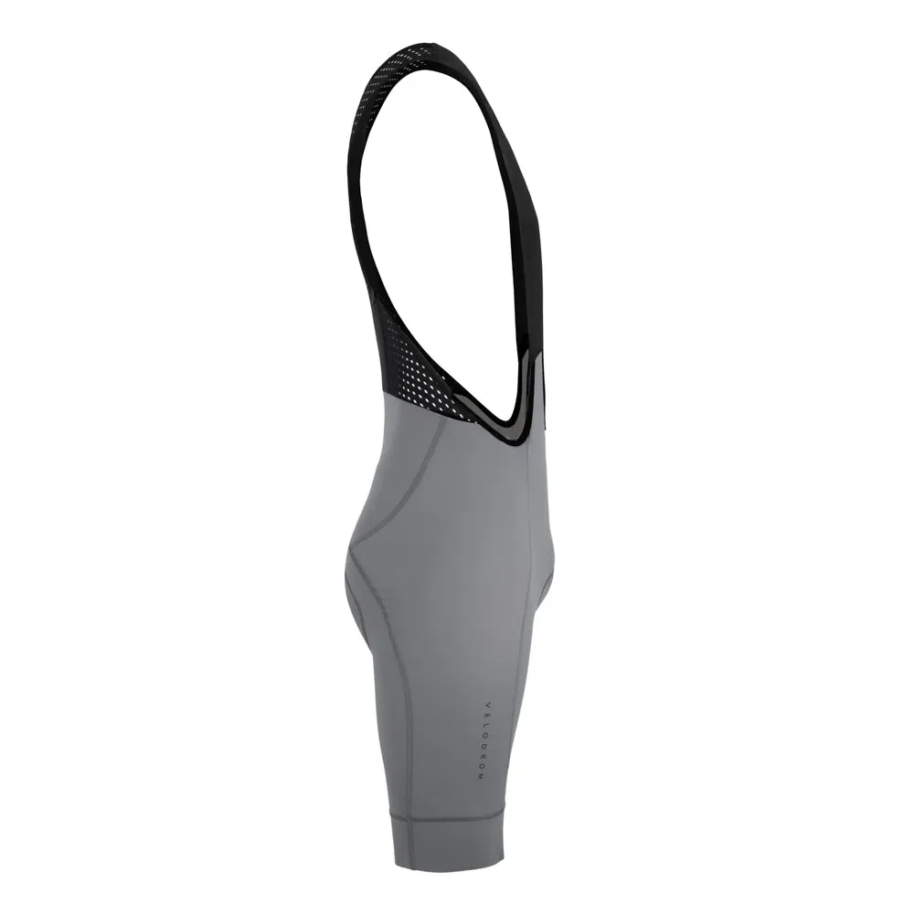VELODROM VCC Bib Shorts  2.0 - Grey - Image 4