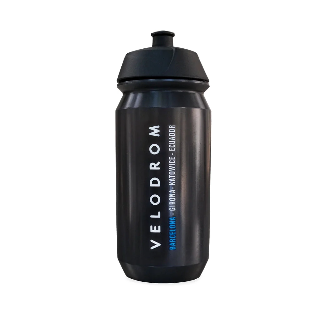VELODROM VCC Bidon Barcelona Insignia Edition - Black/Blue - Image 2