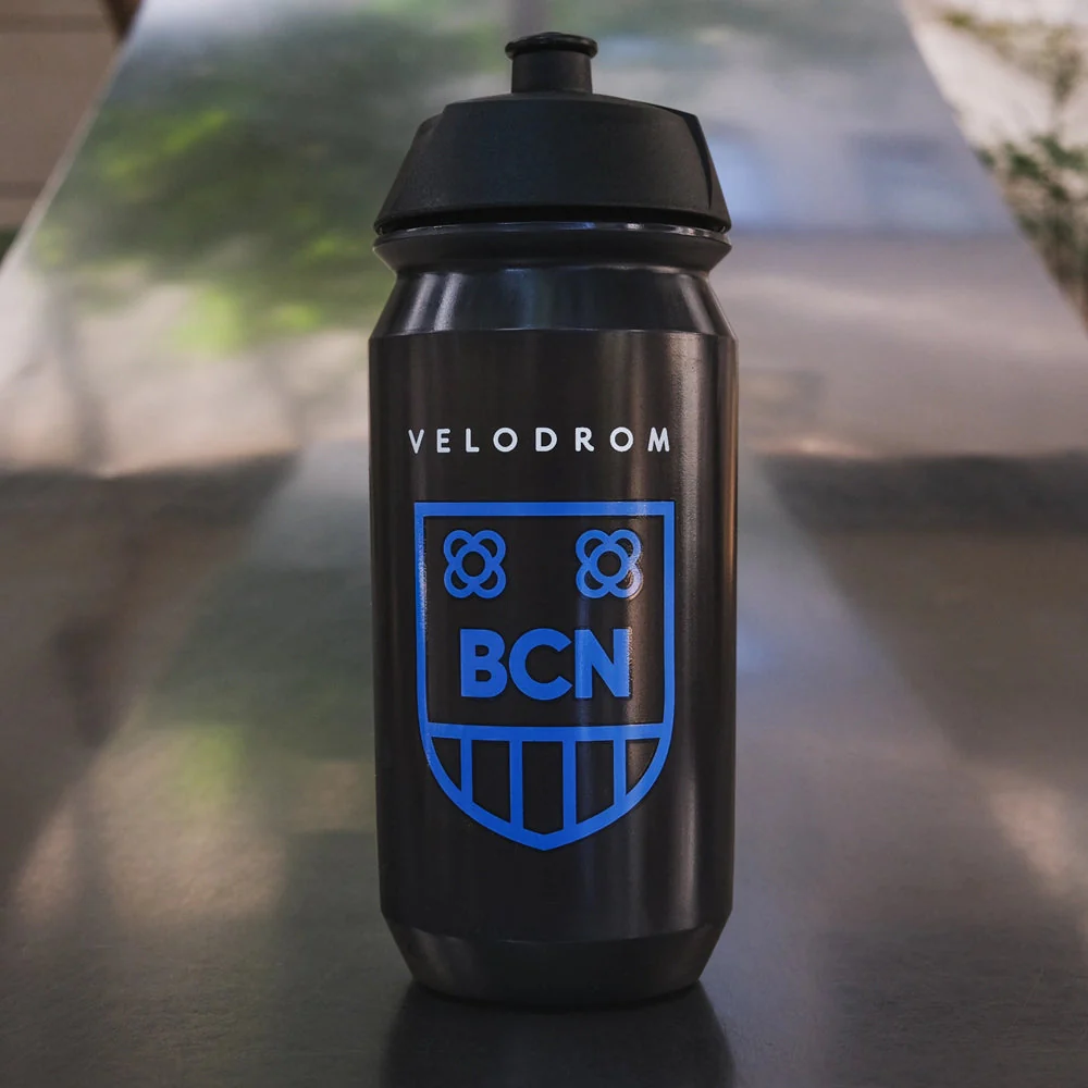 VELODROM VCC Bidon Barcelona Insignia Edition - Black/Blue - Image 5