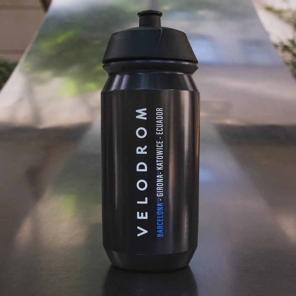 VELODROM VCC Bidon Barcelona Insignia Edition - Black/Blue - Image 6