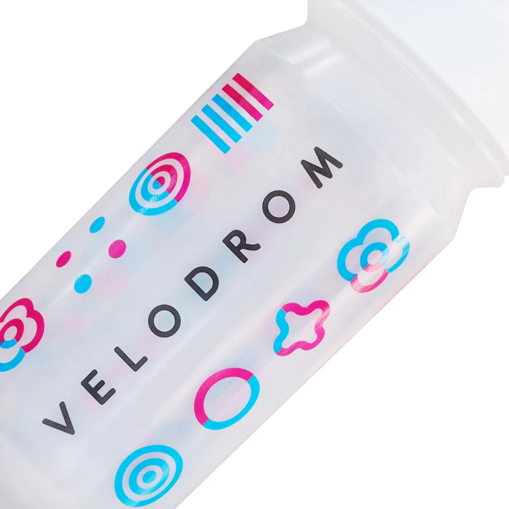 VELODROM VCC Bidon Barcelona City Signs - Transparent - Image 3