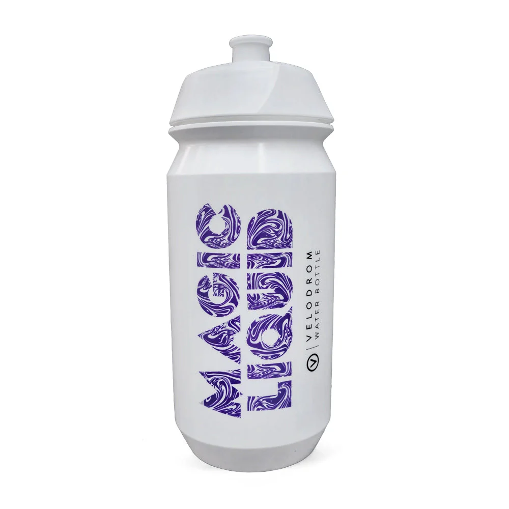 VELODROM VCC Bidon - Magic White 2.0