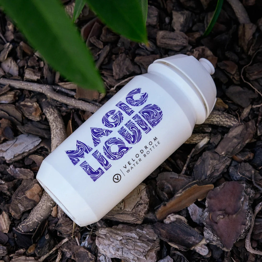 VELODROM VCC Bidon - Magic White 2.0 - Image 2