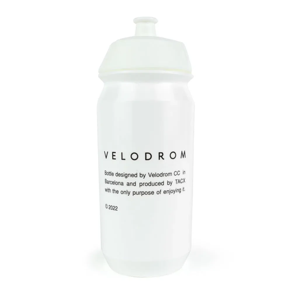 VELODROM VCC Bidon - Magic White - Image 2