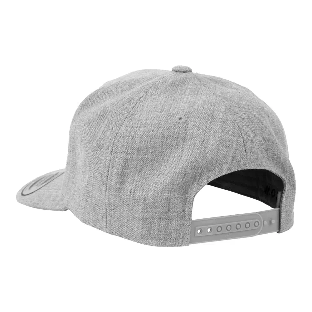 VELODROM VCC Cap The Italian Job - Grey - Image 2
