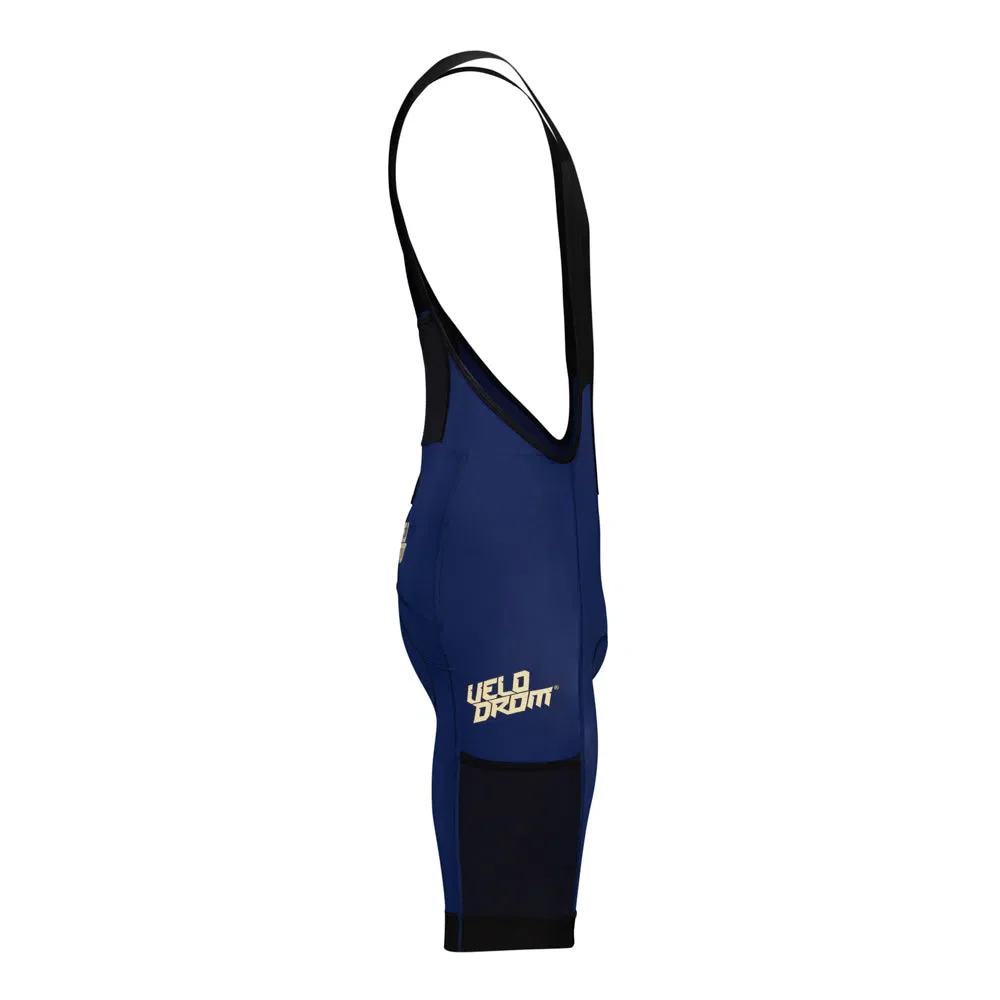 VELODROM RaceDay Cargo Bib Shorts 1.0 - Navy - Image 4