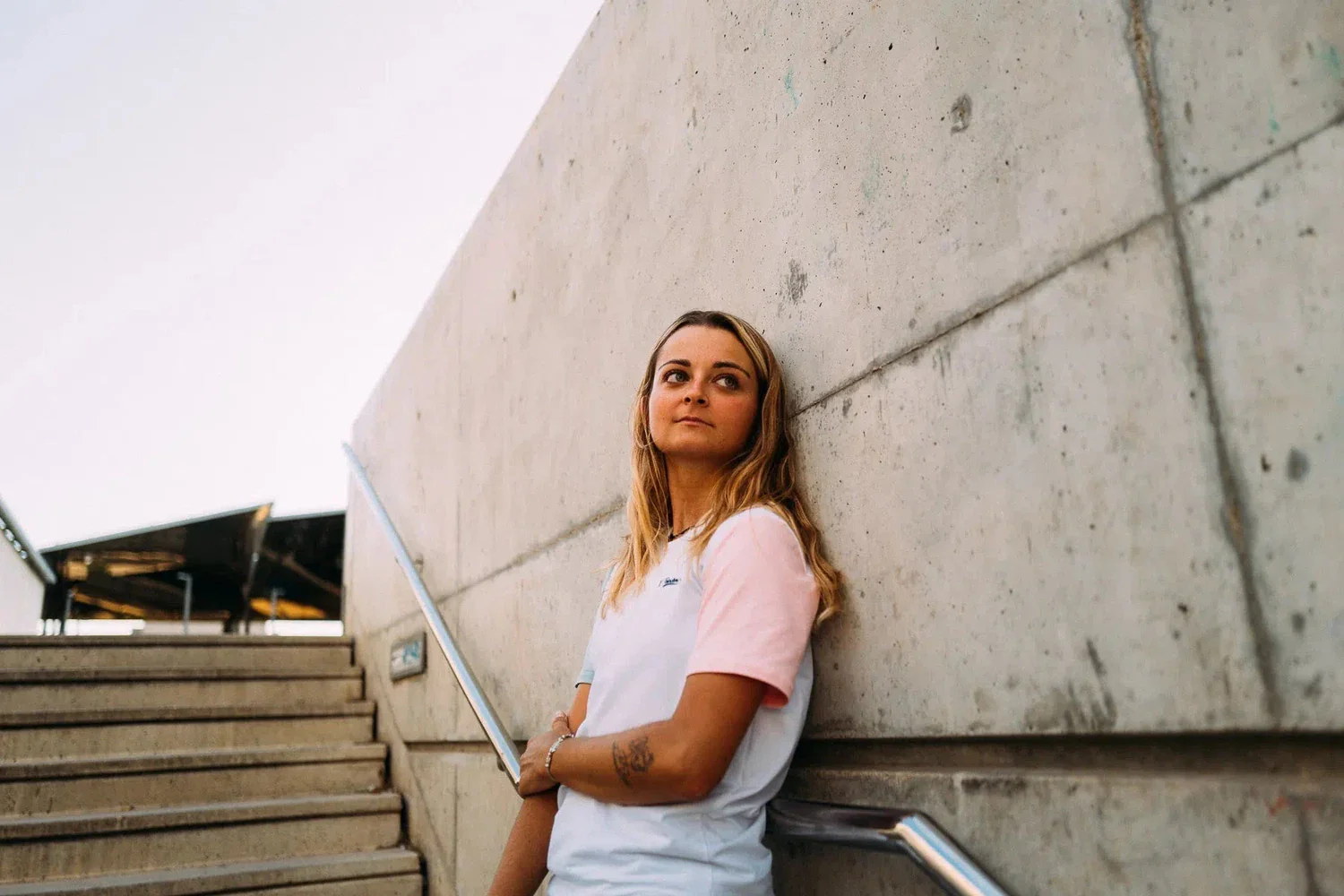 VELODROM VCC Casual Tshirt - Lolipop - Image 6