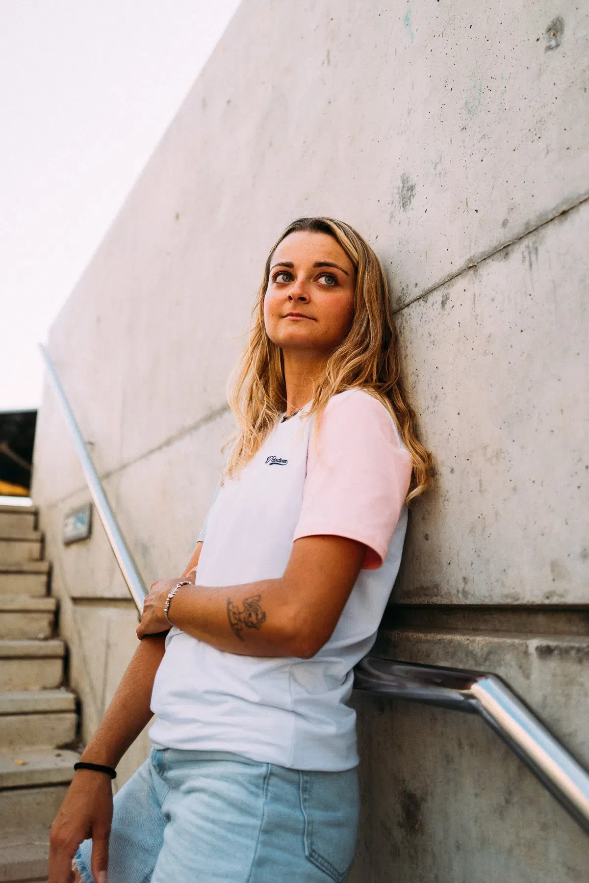 VELODROM VCC Casual Tshirt - Lolipop - Image 7