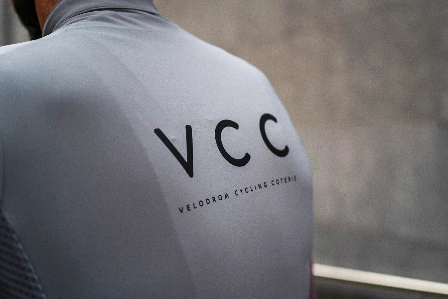 VELODROM VCC Drifter 2.0 Gilet - Grey - Image 6
