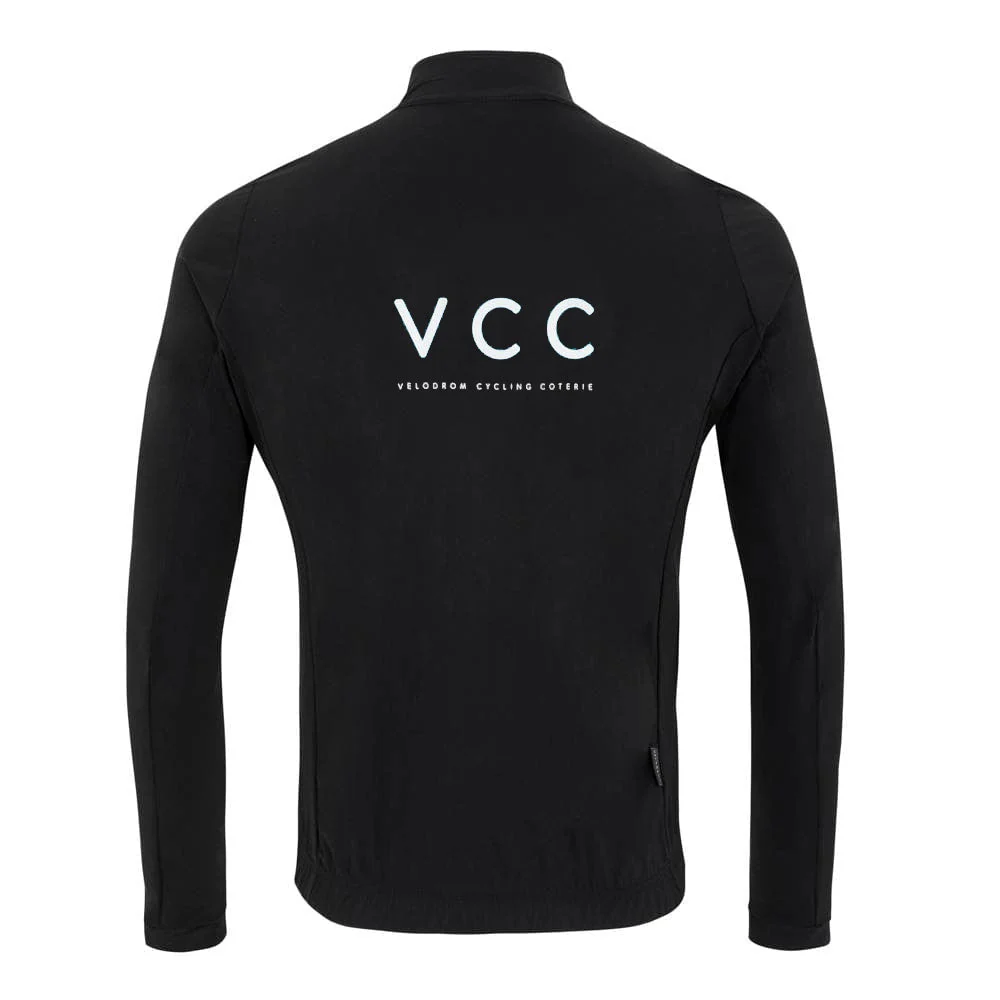 VELODROM VCC Drifter Jacket 2.0 - Black - Image 2