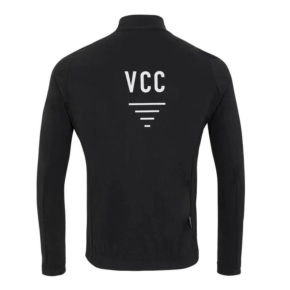 VELODROM VCC Drifter Jacket - Black - Image 2
