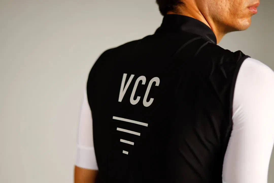 VELODROM VCC Drifter Jacket - Black - Image 3