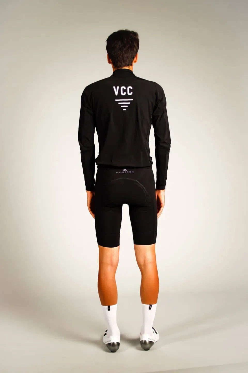 VELODROM VCC Drifter Jacket - Black - Image 4