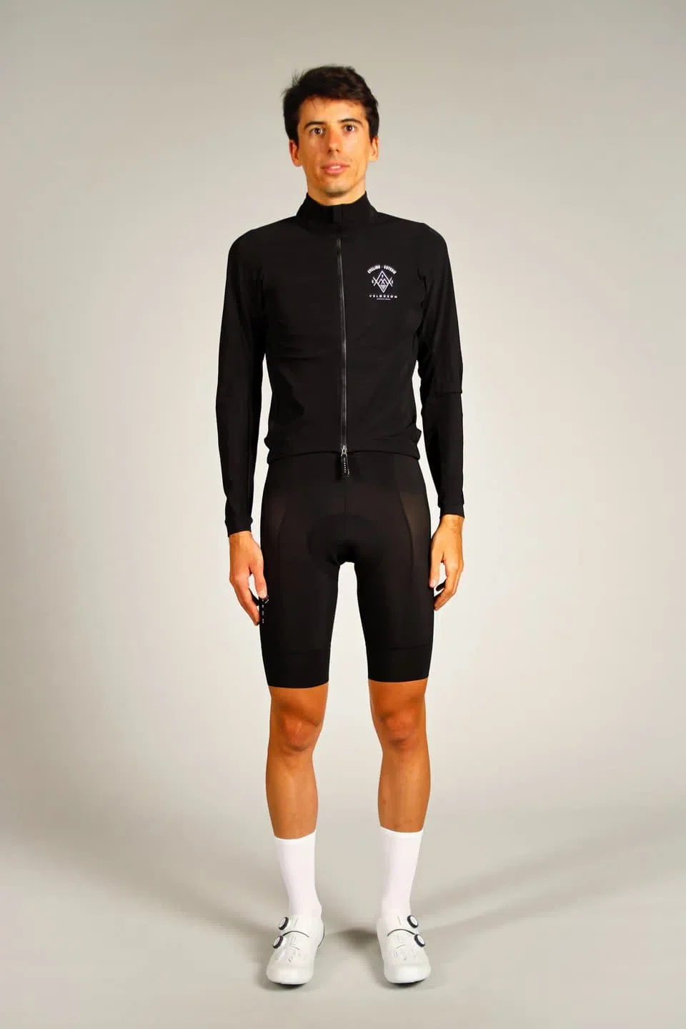 VELODROM VCC Drifter Jacket - Black - Image 6