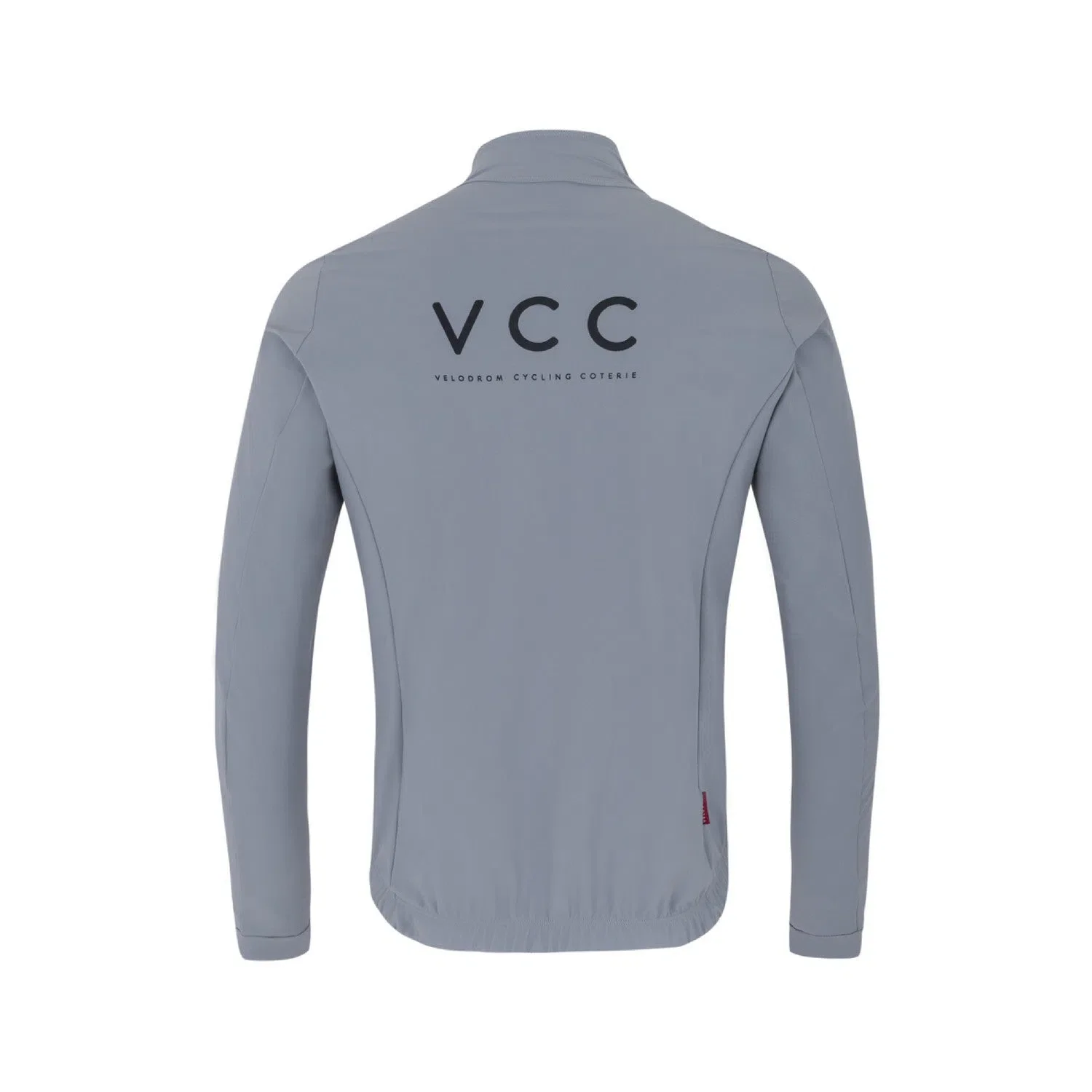 VELODROM VCC Drifter 2.0 Jacket - Grey - Image 2