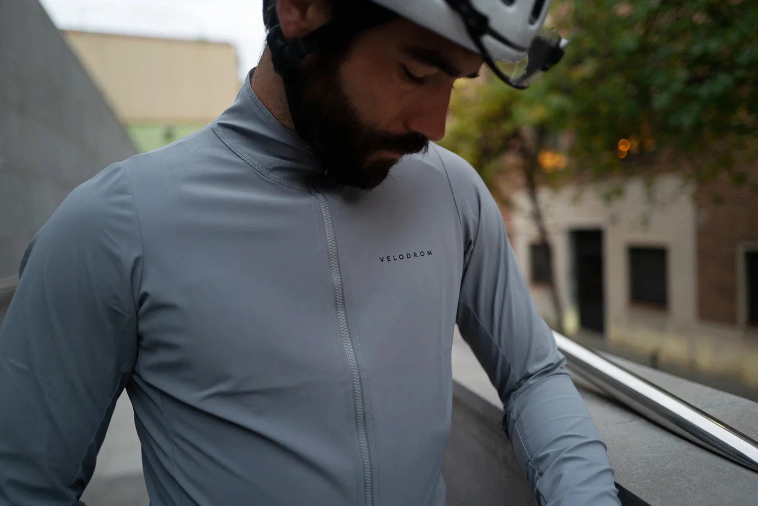 VELODROM VCC Drifter 2.0 Jacket - Grey - Image 5