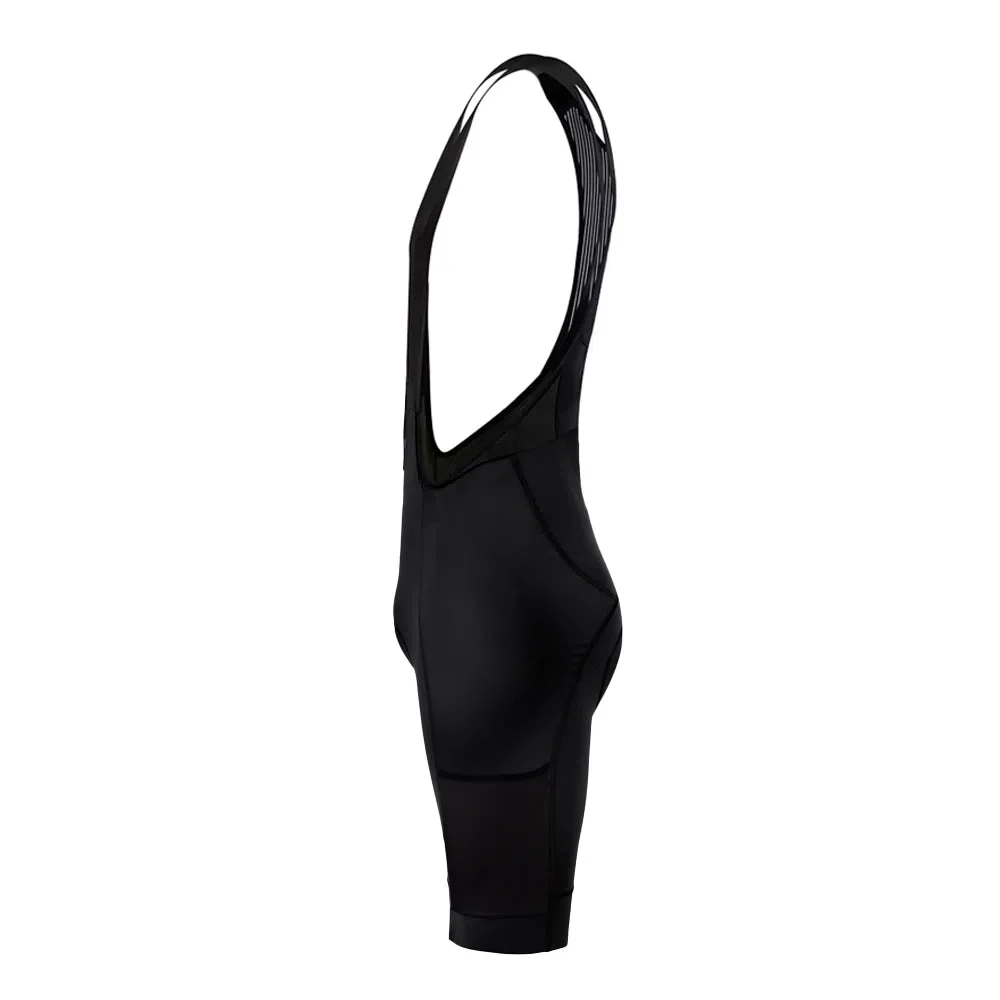 VELODROM Cargo Bib Shorts - Classic Black - Image 3