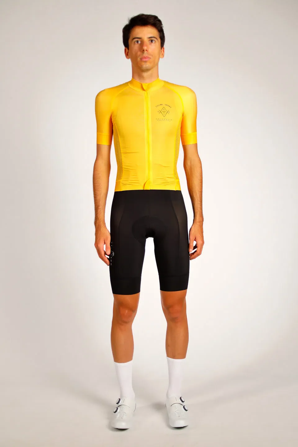 VELODROM VCC Jersey - Burned Yellow - Image 3