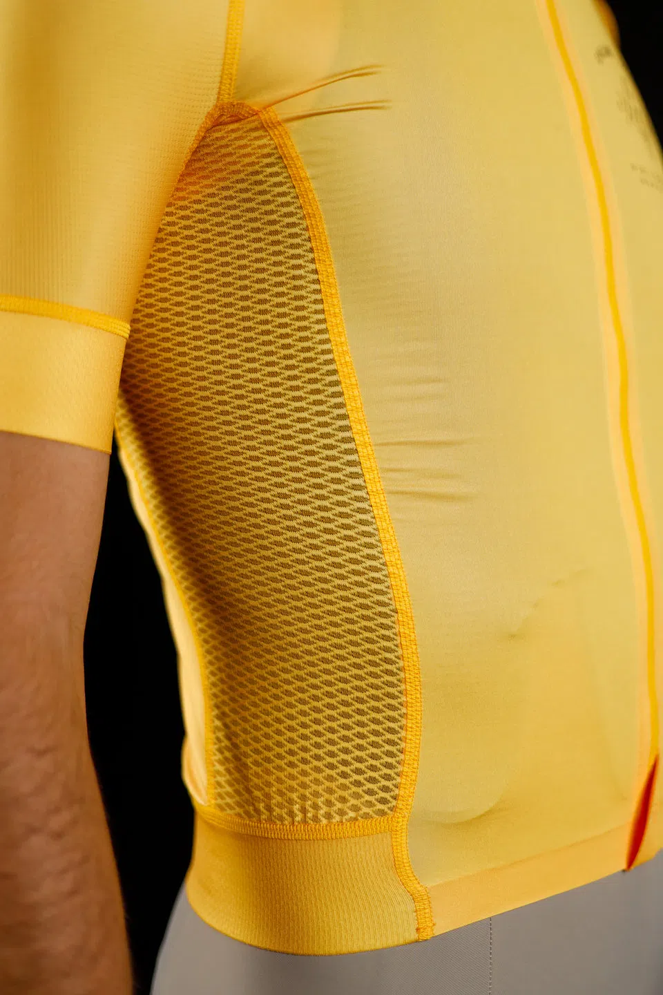 VELODROM VCC Jersey - Burned Yellow - Image 6