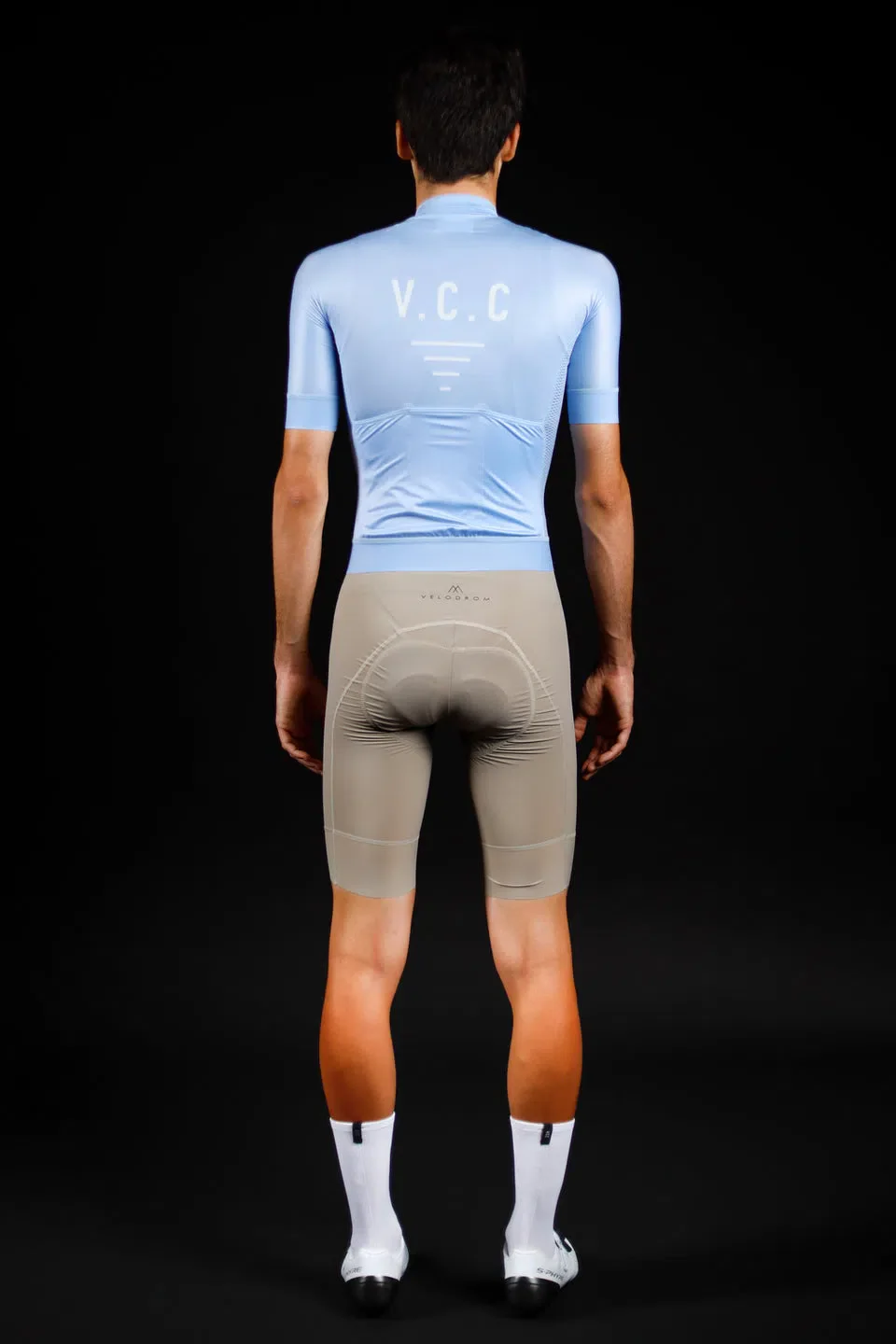 VELODROM VCC Jersey - Celeste - Image 4