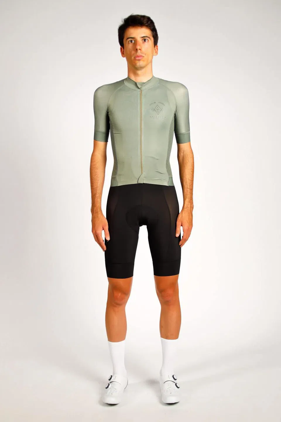 VELODROM VCC Jersey - Forest Green - Image 3
