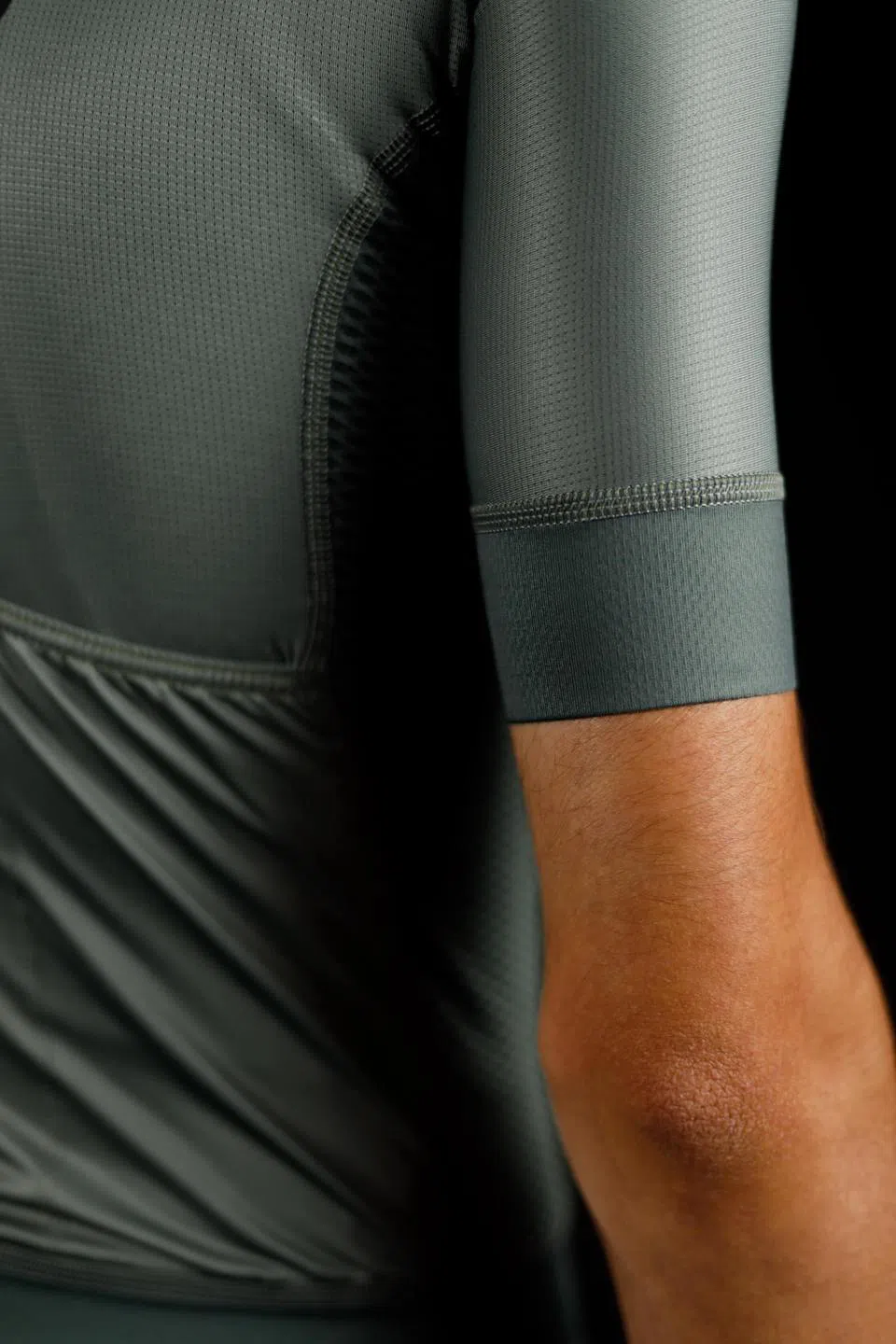 VELODROM VCC Jersey - Forest Green - Image 5