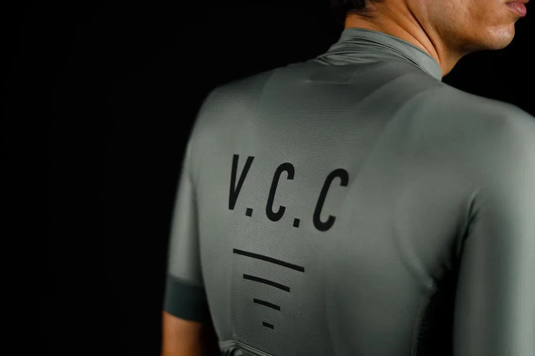 VELODROM VCC Jersey - Forest Green - Image 6