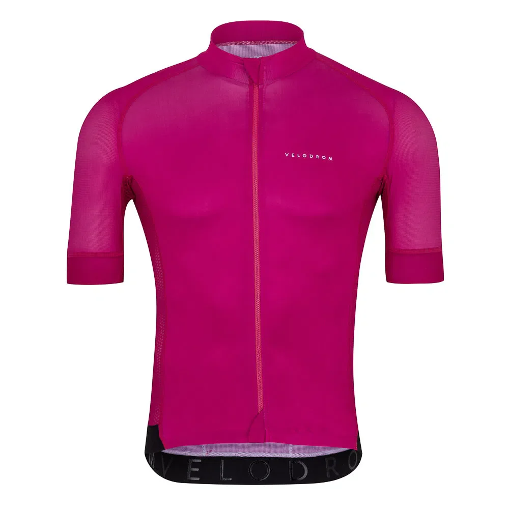 VELODROM VCC Jersey - Magenta