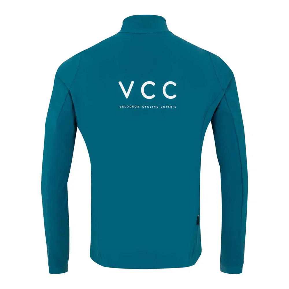 VELODROM VCC Drifter 2.0 Jacket - Deep Ocean - Image 2